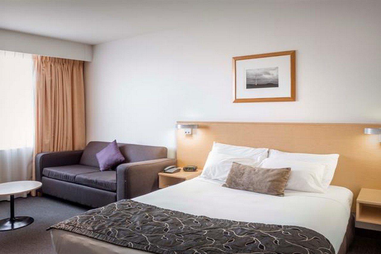 Distinction Palmerston North Hotel & Conference Centre Exterior photo