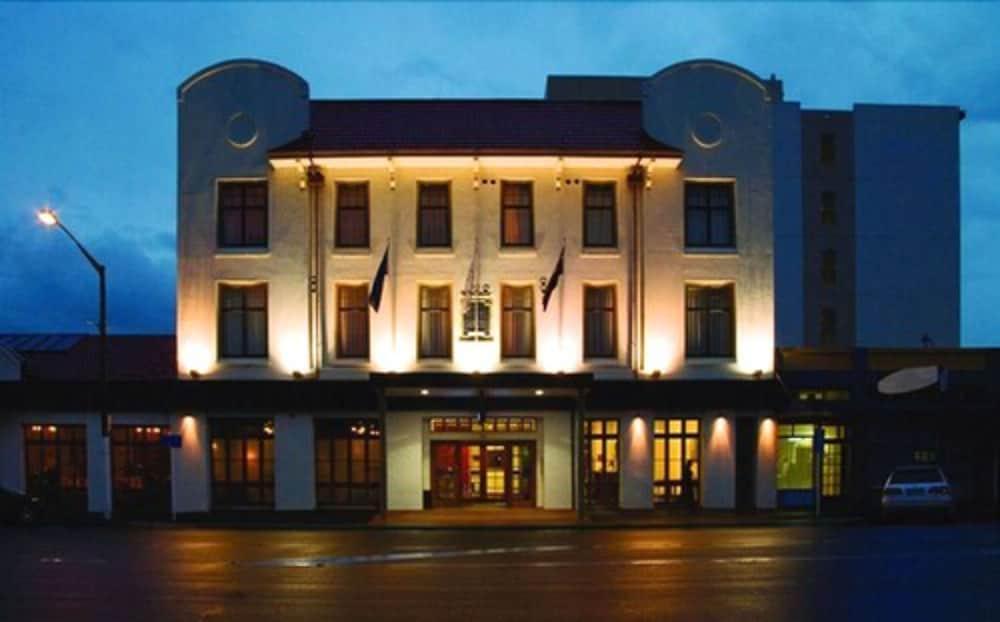 Distinction Palmerston North Hotel & Conference Centre Exterior photo