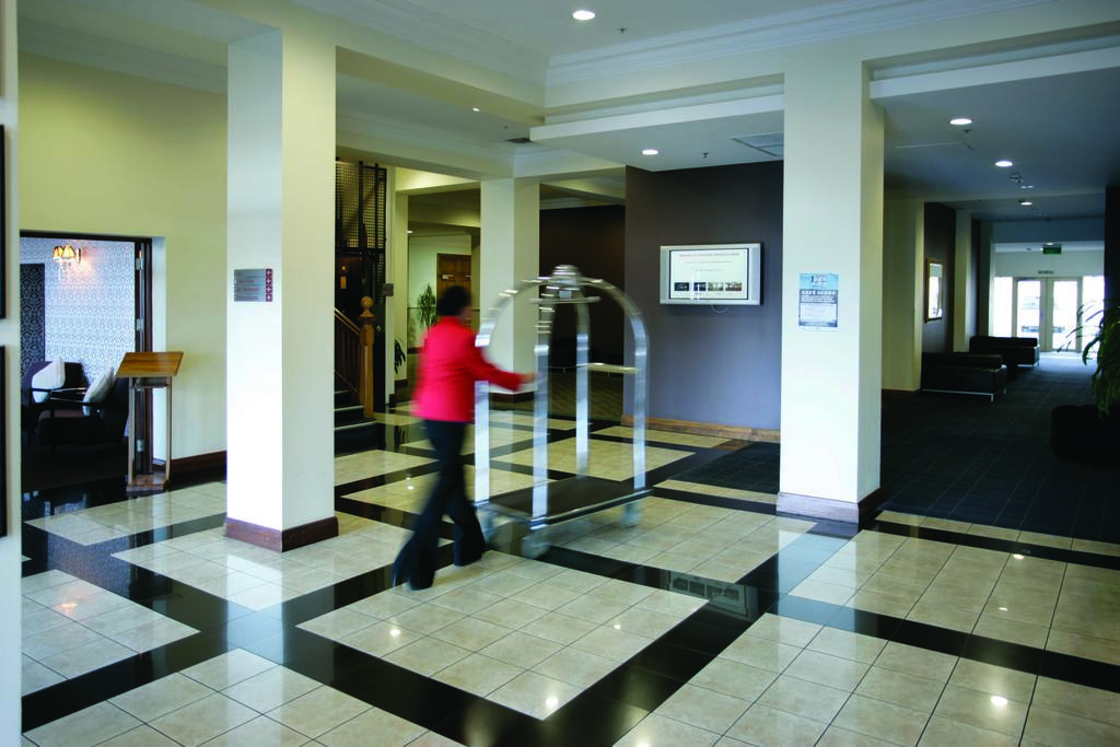 Distinction Palmerston North Hotel & Conference Centre Exterior photo